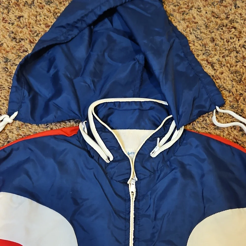 Paramount Apparel stylish red